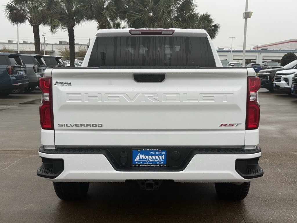 New 2026 Chevrolet Silverado 1500 RST w/ RST Select Package image 12
