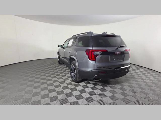 Used 2021 GMC Acadia SLT w/ Elevation Edition FWD image 40