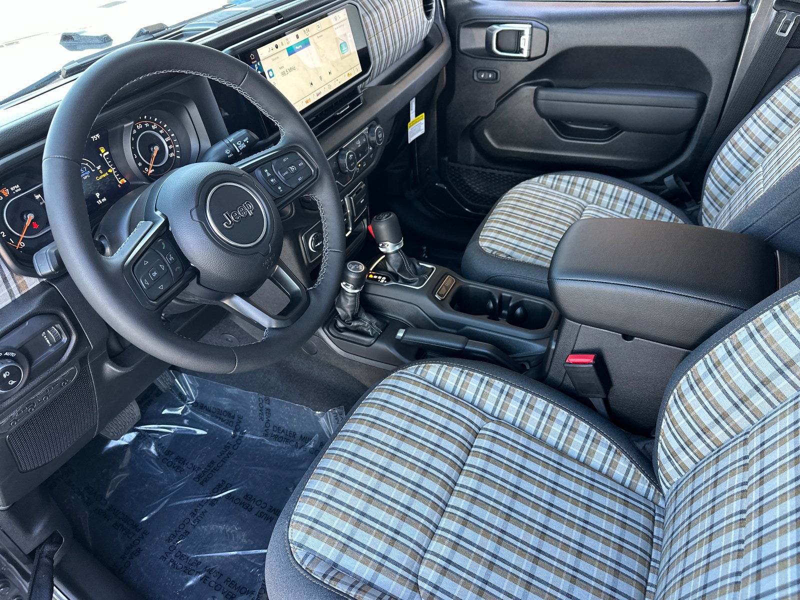 New 2026 Jeep Gladiator Sport AWD/4WD image 9