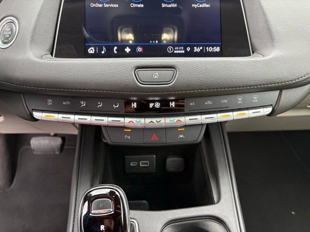 Used 2023 Cadillac XT4 Premium Luxury image 20