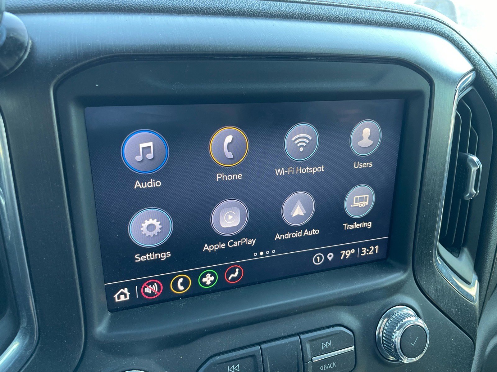 Used 2021 GMC Sierra 1500 AT4 image 7