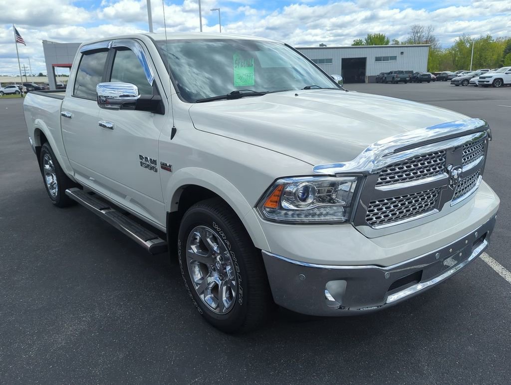 Used 2016 RAM 1500 Laramie w/ Convenience Group