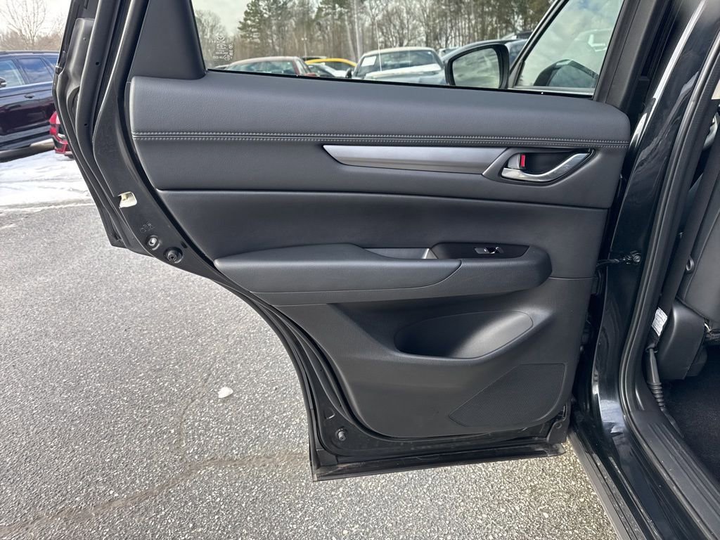 Used 2025 MAZDA CX-5 AWD 2.5 S w/ Select Package image 27