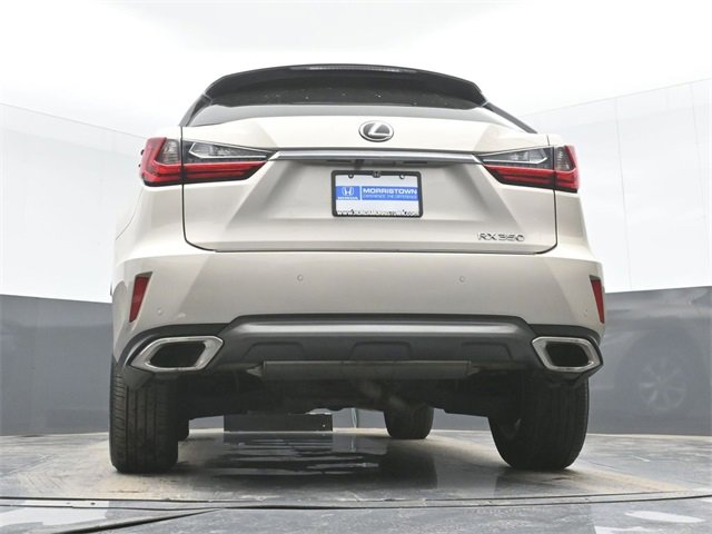 Used 2017 Lexus RX 350 AWD image 54