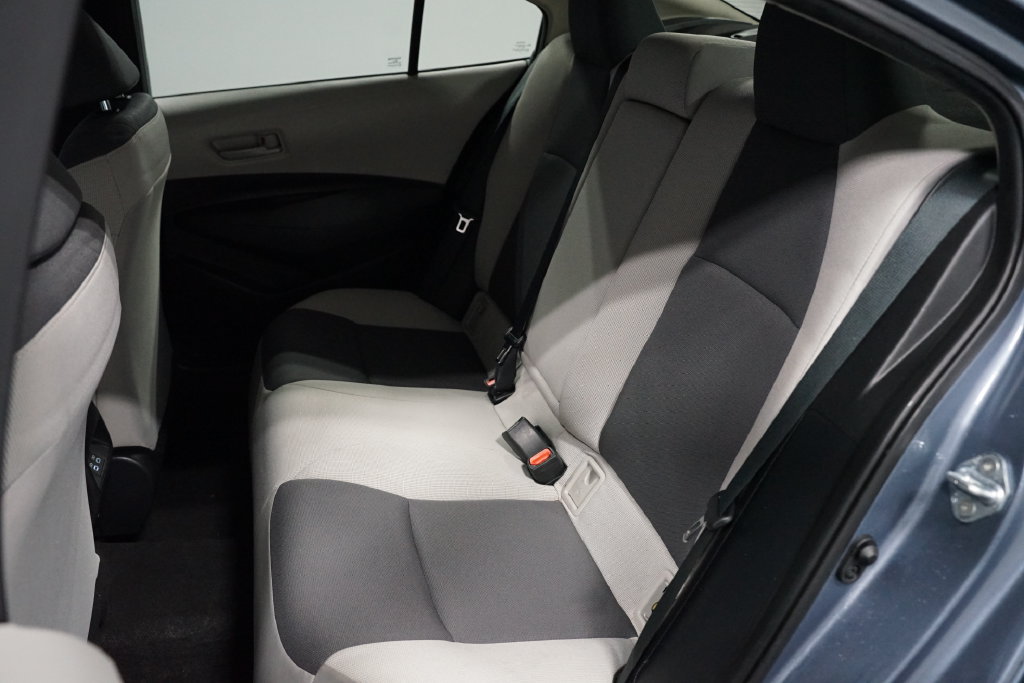 Certified 2025 Toyota Corolla LE FWD image 26