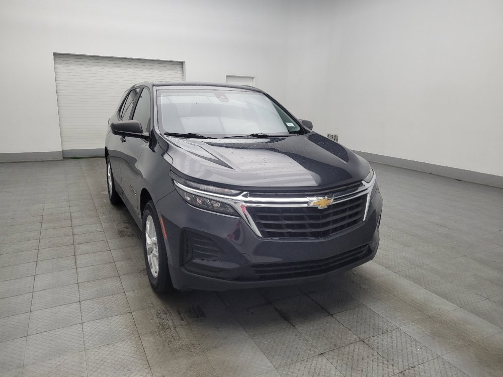 Used 2022 Chevrolet Equinox LS image 13