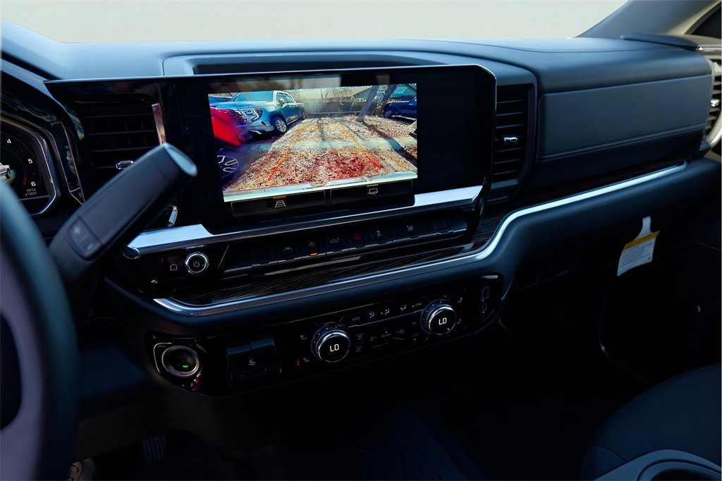 New 2025 GMC Sierra 1500 Elevation image 14