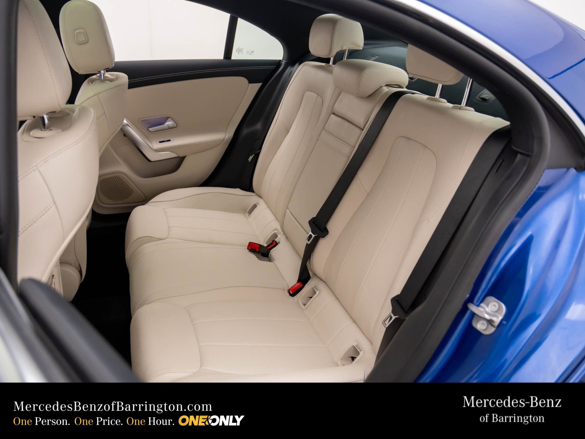 New 2026 Mercedes-Benz CLA 250 4MATIC image 19