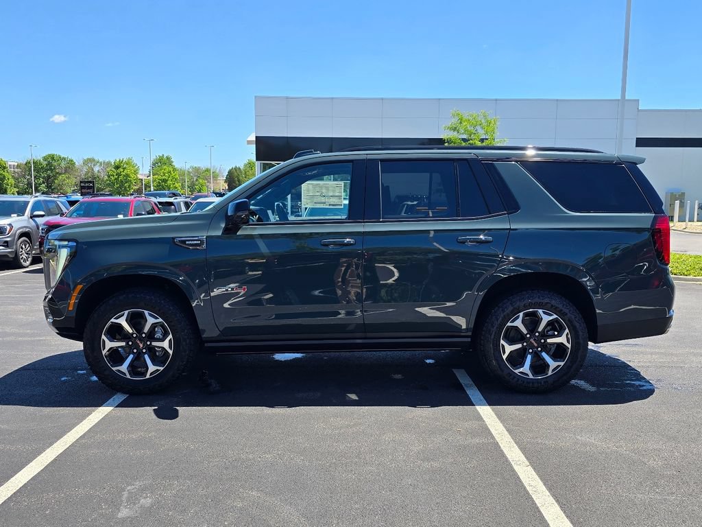 New 2026 GMC Yukon AT4 w/ AT4 Premium Plus Package AWD/4WD image 10