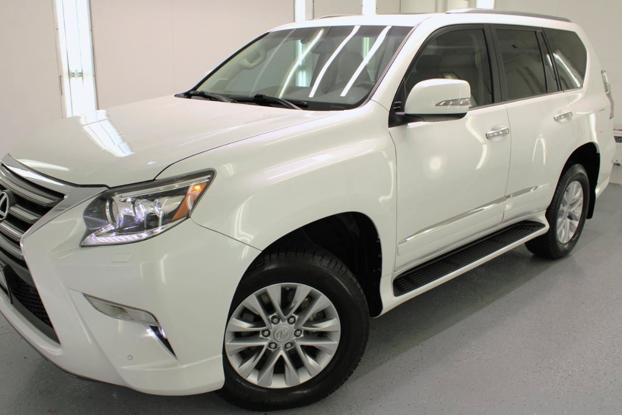 Used 2016 Lexus GX 460 w/ Premium Package AWD/4WD image 13