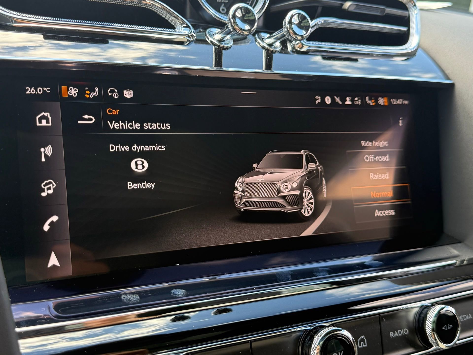 New 2025 Bentley Bentayga image 59