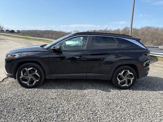 Used 2023 Hyundai Tucson SEL w/ Convenience Package video 2