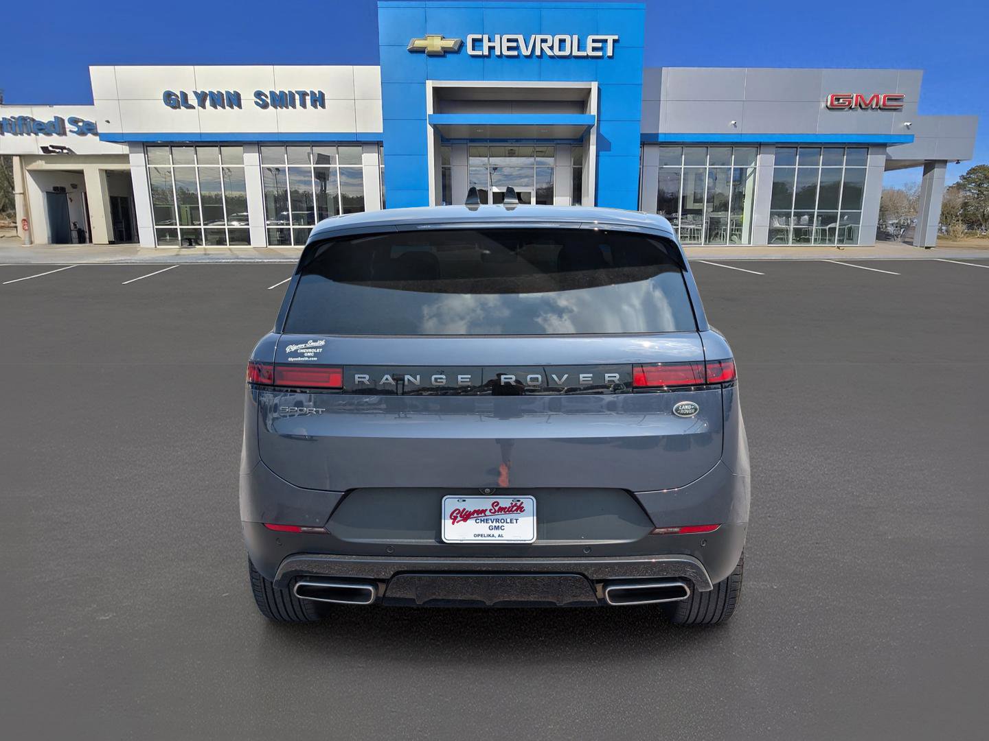 Used 2023 Land Rover Range Rover Sport SE image 10