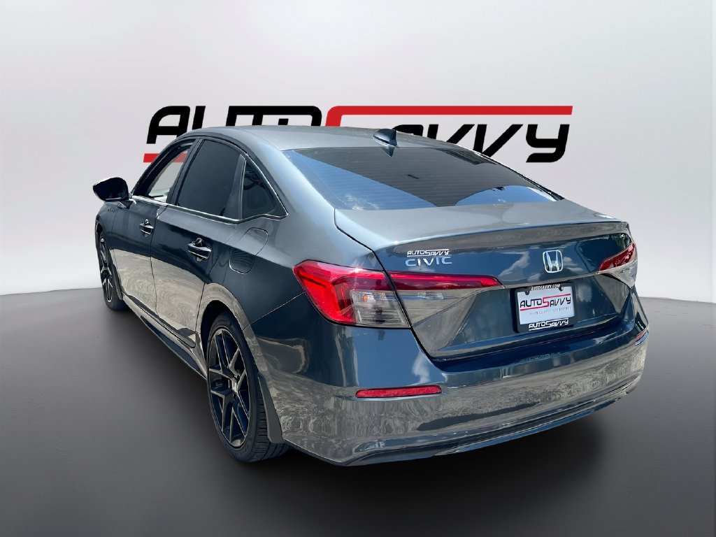 Used 2023 Honda Civic LX image 5
