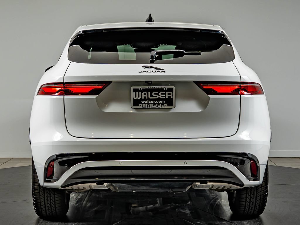 Used 2025 Jaguar F-PACE R-Dynamic S AWD/4WD image 6