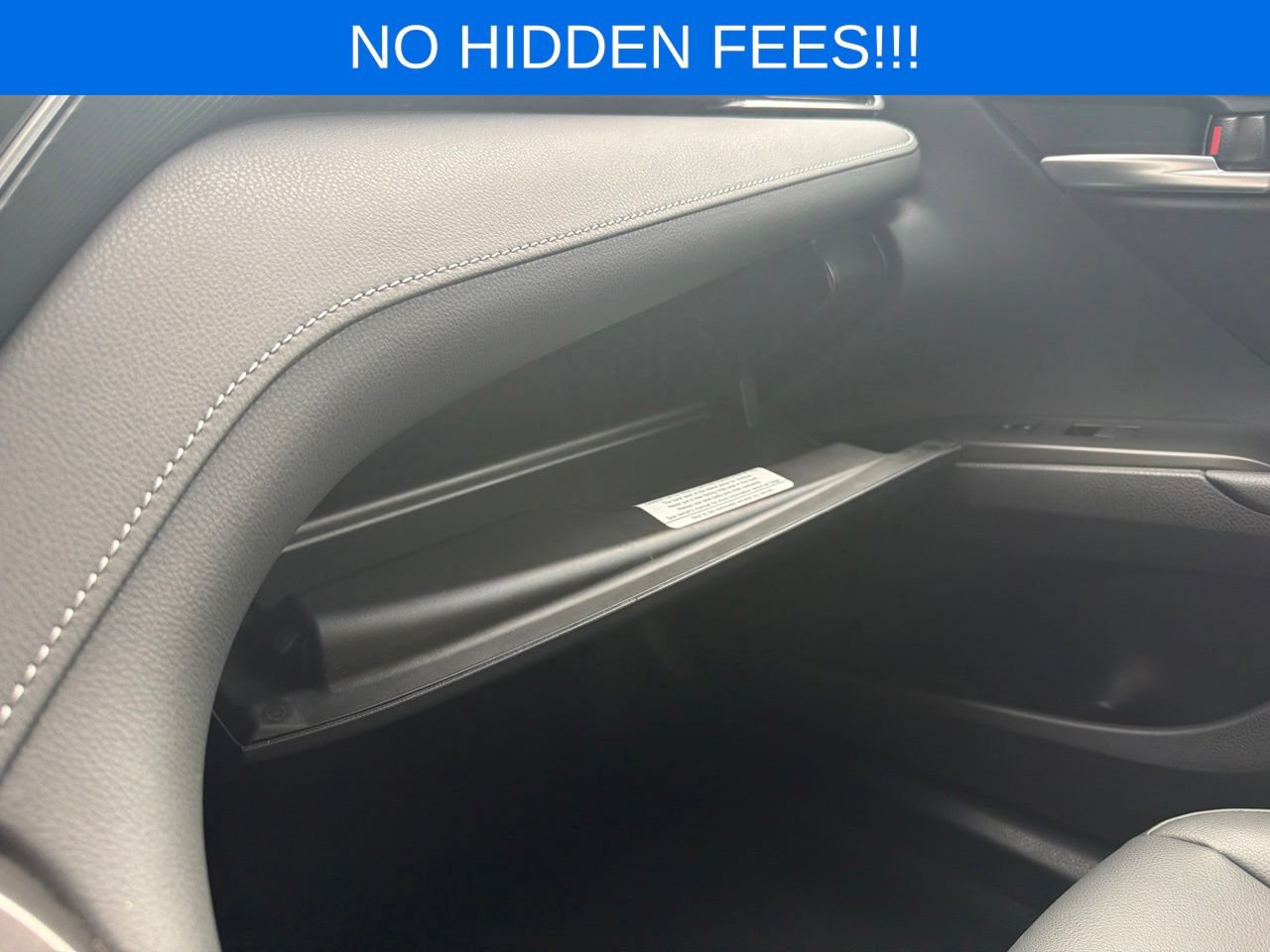 Used 2024 Toyota Camry SE FWD image 14
