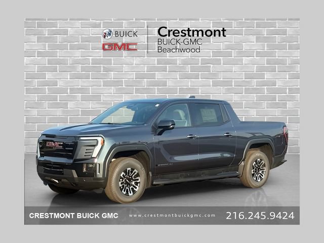 New 2026 GMC Sierra EV Elevation