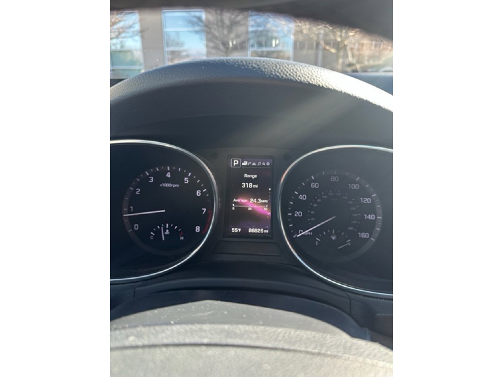 Used 2017 Hyundai Santa Fe Sport w/ 2.0T Ultimate Tech Package 05 image 17