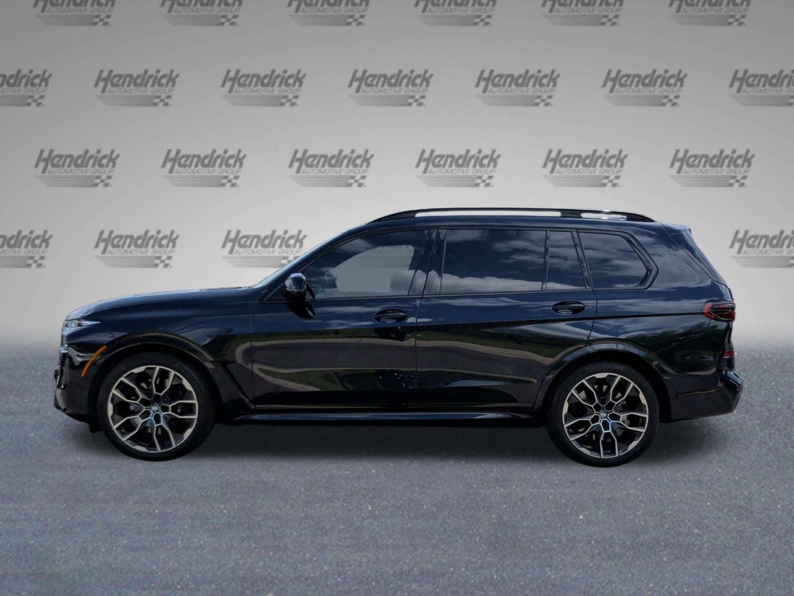 Used 2024 BMW X7 M60i w/ Executive Package image 10
