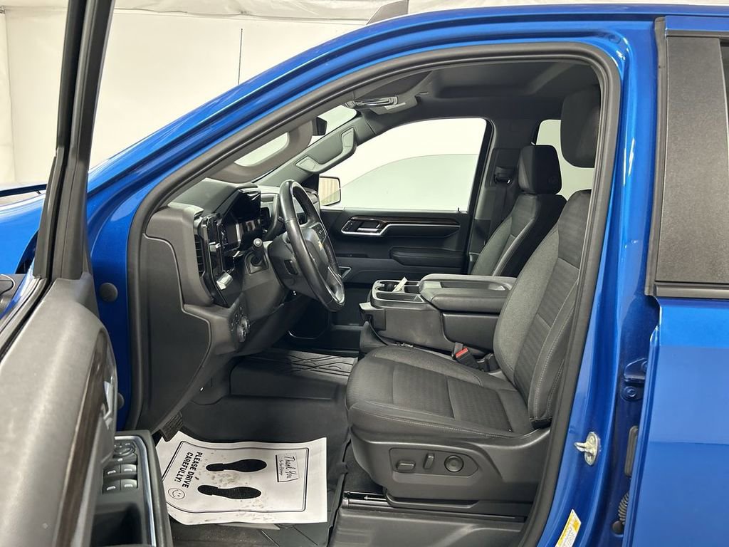 Certified 2022 Chevrolet Silverado 1500 LT image 9