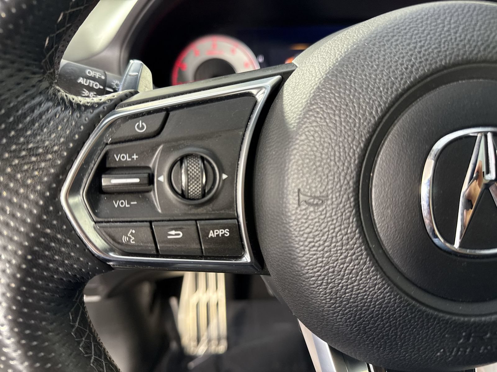 Certified 2019 Acura RDX A-Specw/ Technology Package AWD/4WD image 13