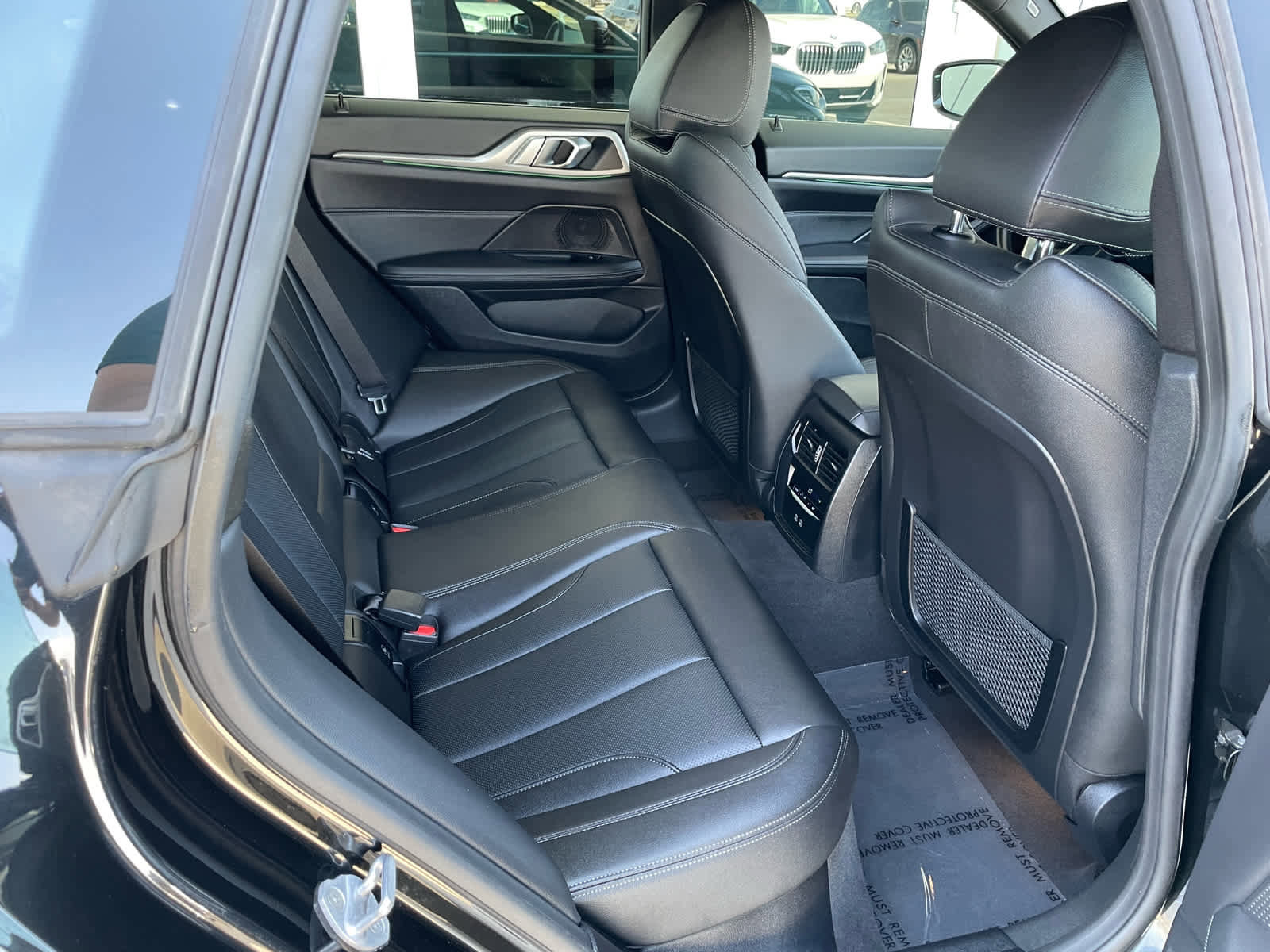 Used 2024 BMW 430i Gran Coupe 430i w/ Premium Package image 9