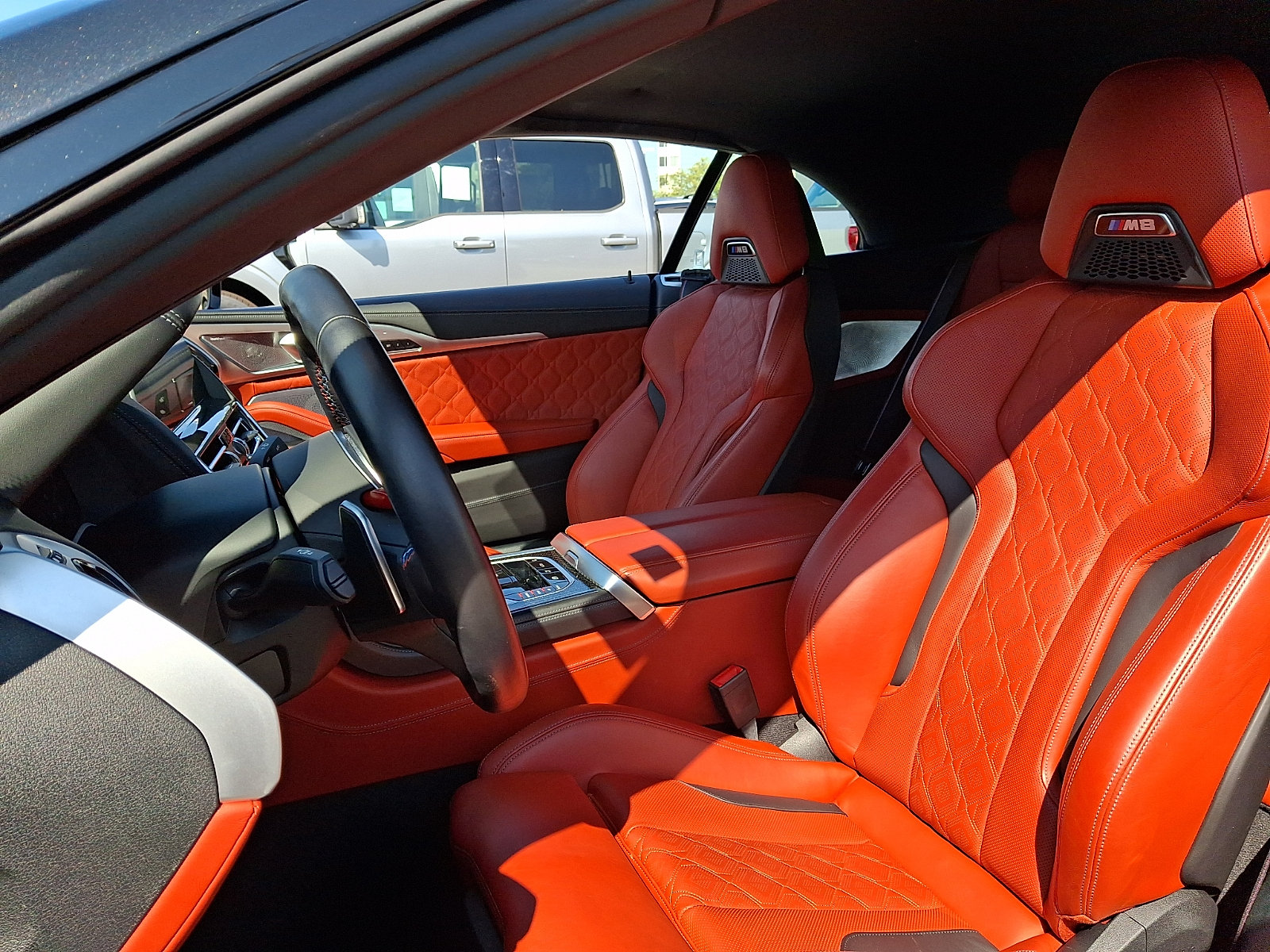 Used 2022 BMW M8 Competition AWD/4WD image 16