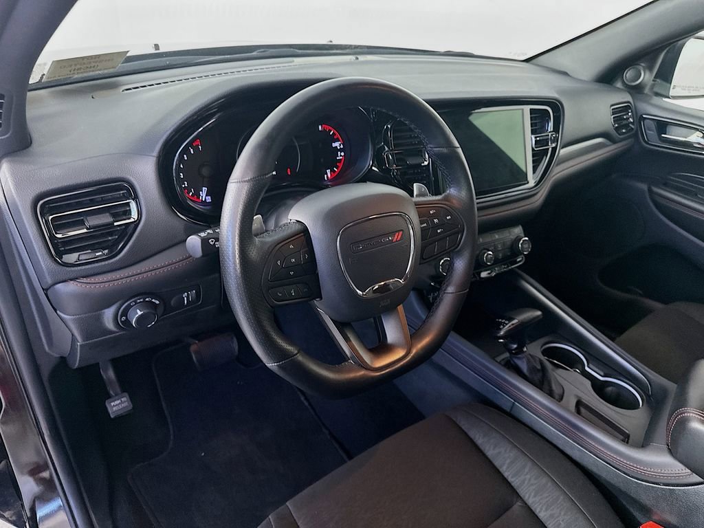 Used 2025 Dodge Durango GT w/ Trailer Tow Group IV AWD/4WD image 30