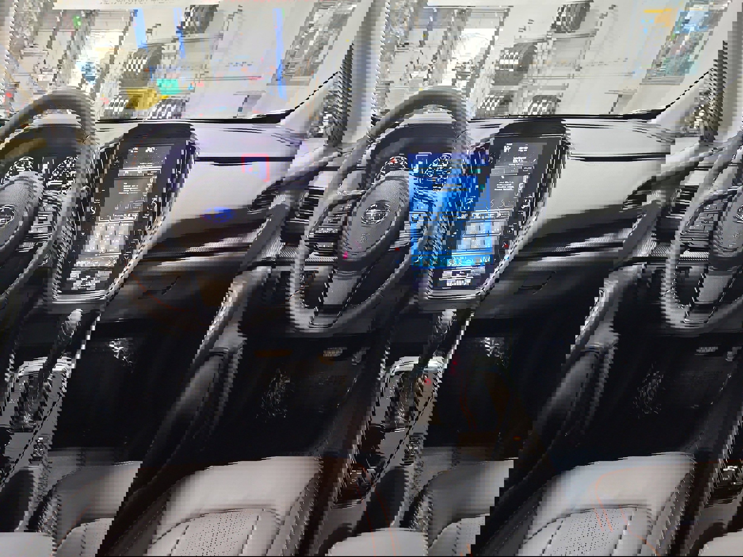 Certified 2025 Subaru Crosstrek 2.5i Limited w/ Popular Package #3A image 16