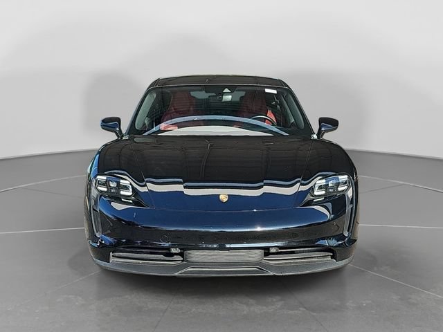 Used 2021 Porsche Taycan 4S AWD/4WD image 2