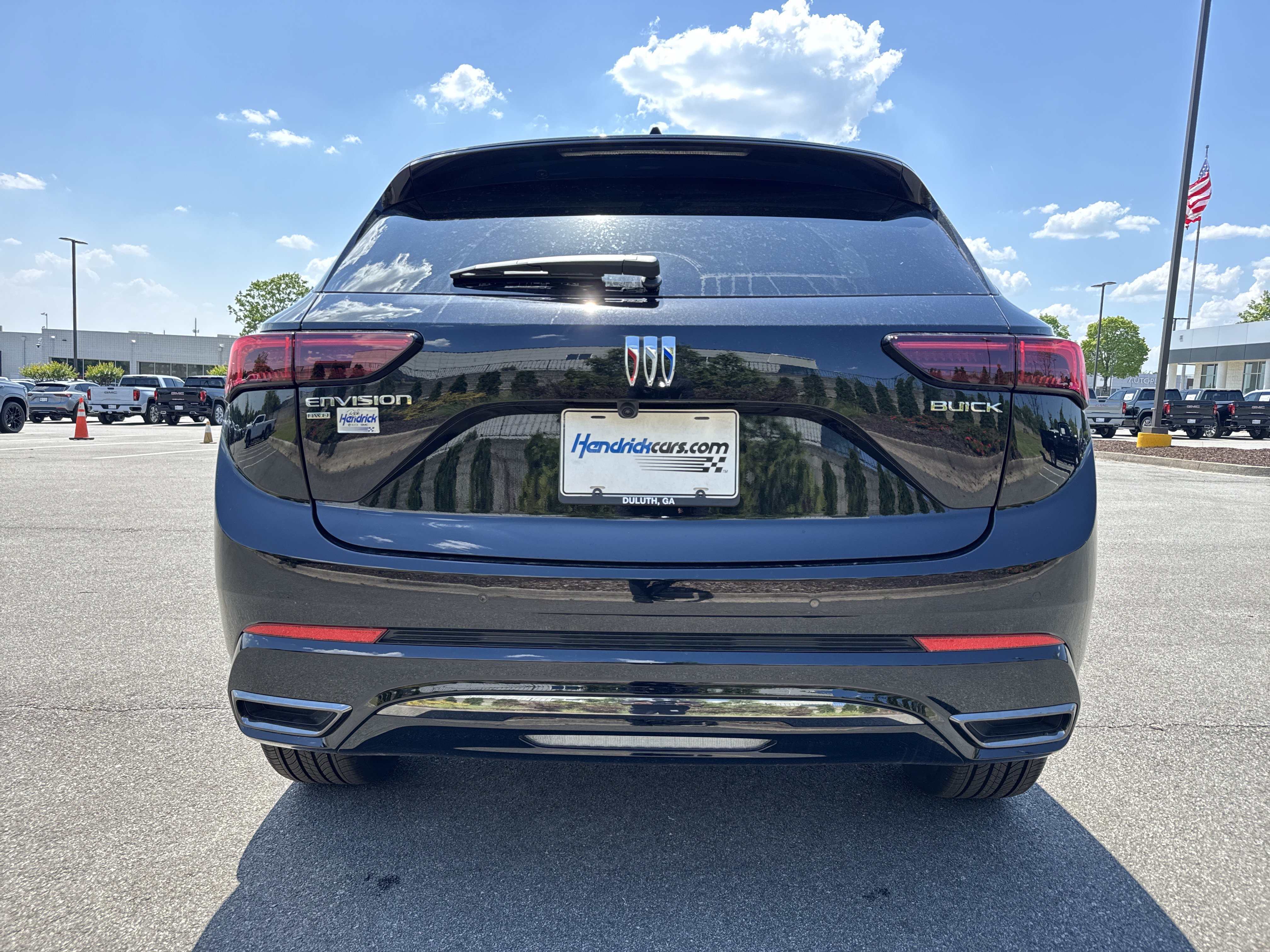 New 2026 Buick Envision Sport Touring AWD/4WD image 9