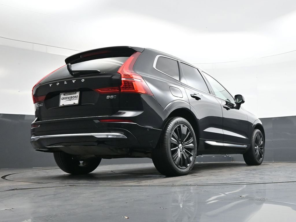 Used 2022 Volvo XC60 B5 Inscription w/ Advanced Package image 33