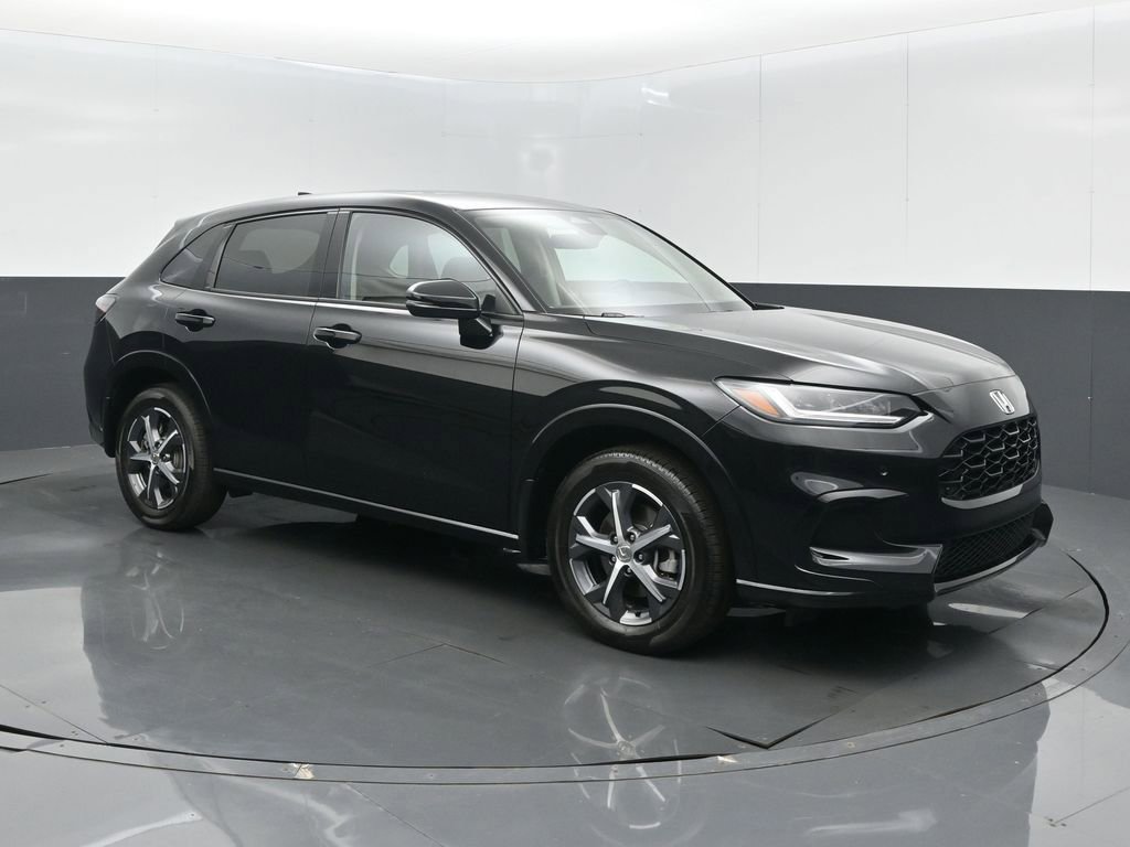 Certified 2025 Honda HR-V EX-L image 28