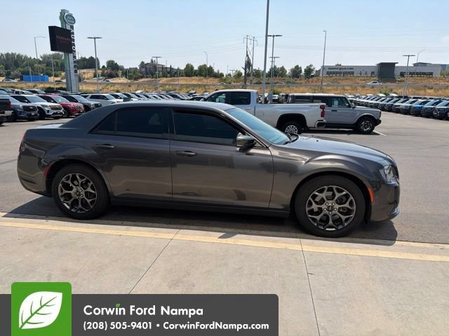 Used 2016 Chrysler 300 S w/ 300S Premium Group AWD/4WD image 13