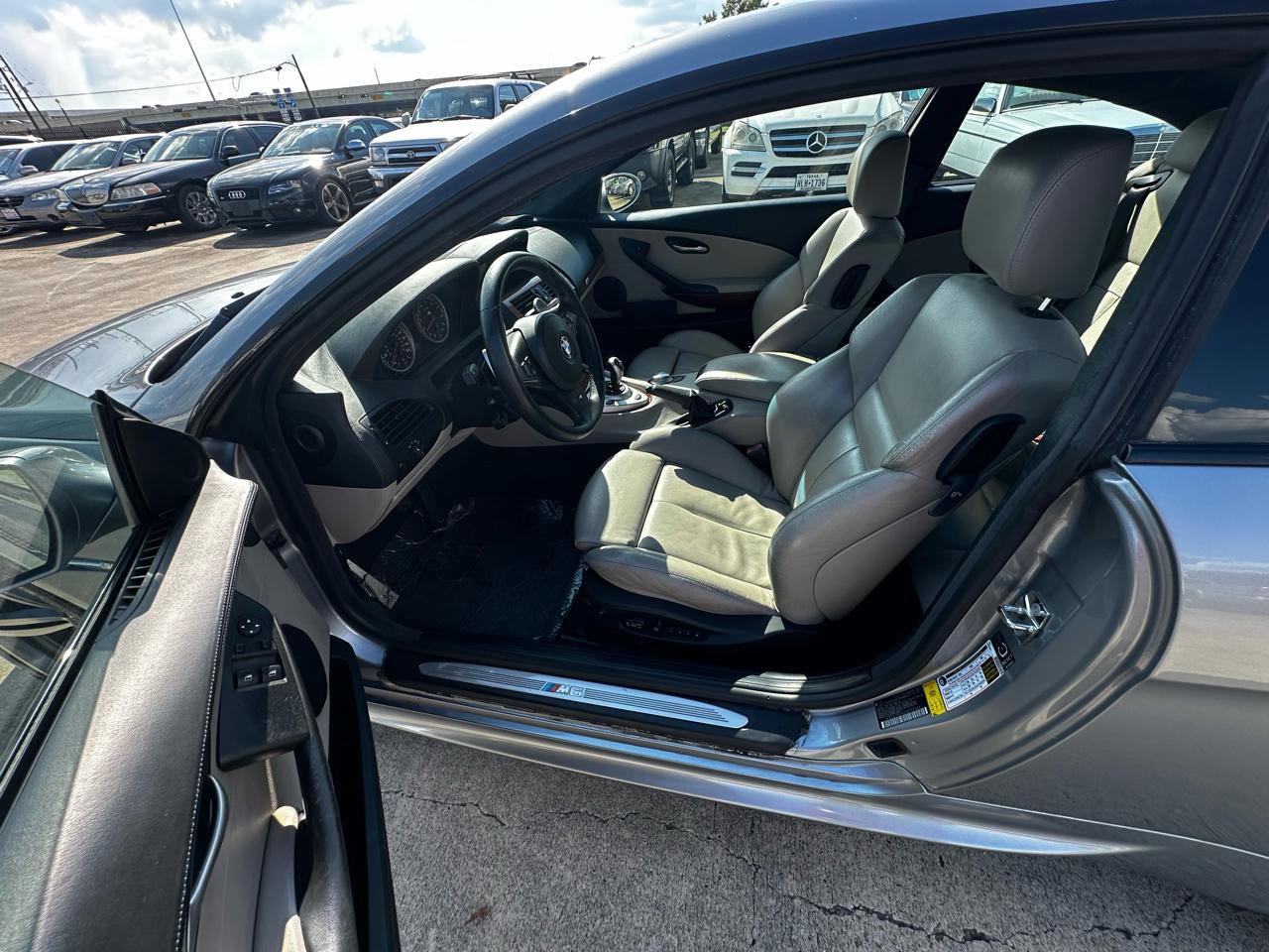 Used 2006 BMW M6 Coupe RWD image 18