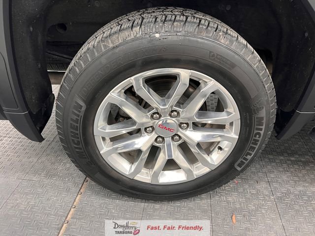 Used 2020 GMC Sierra 1500 SLT w/ SLT Premium Plus Package AWD/4WD image 17