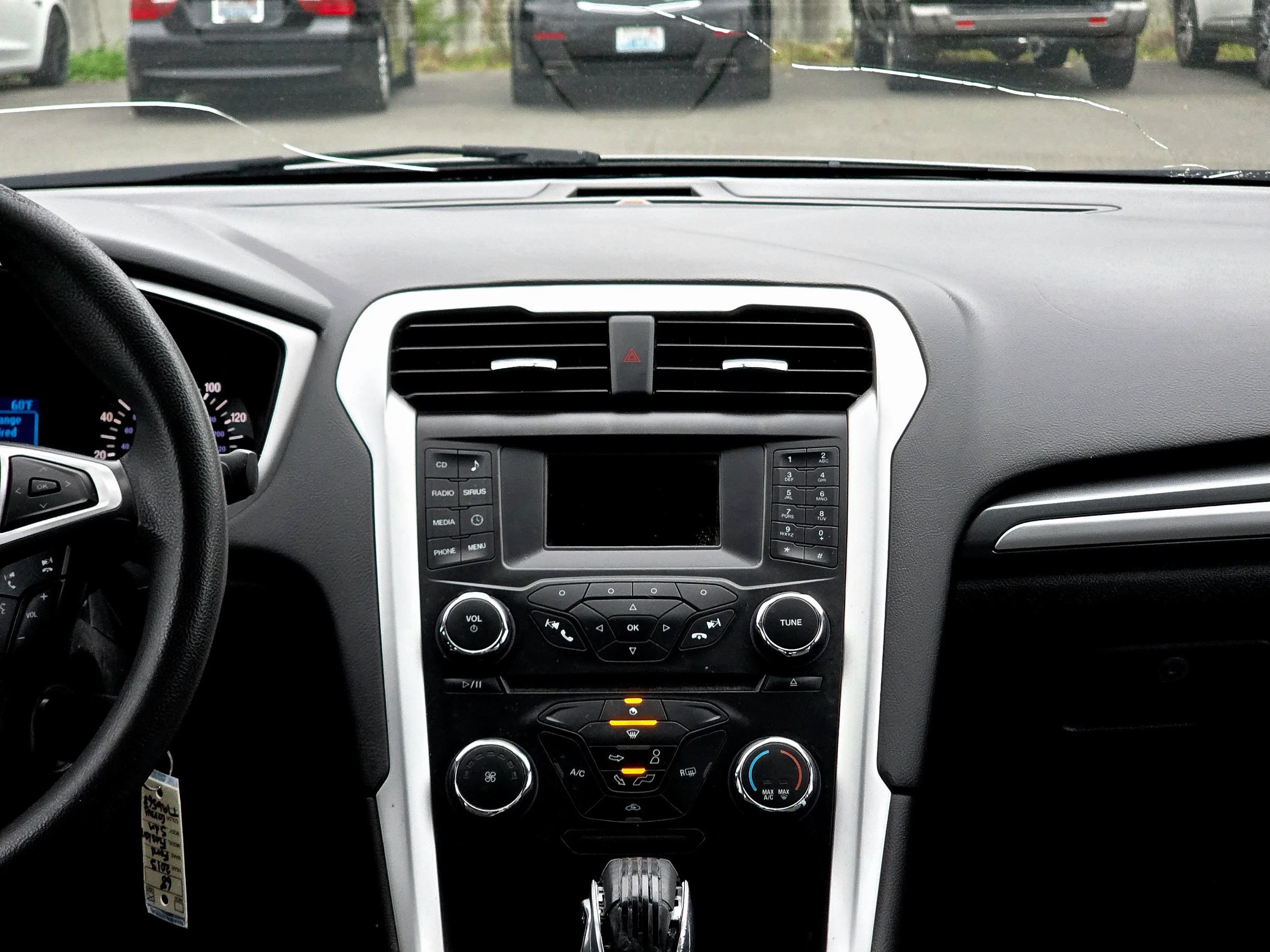 Used 2013 Ford Fusion S FWD image 25