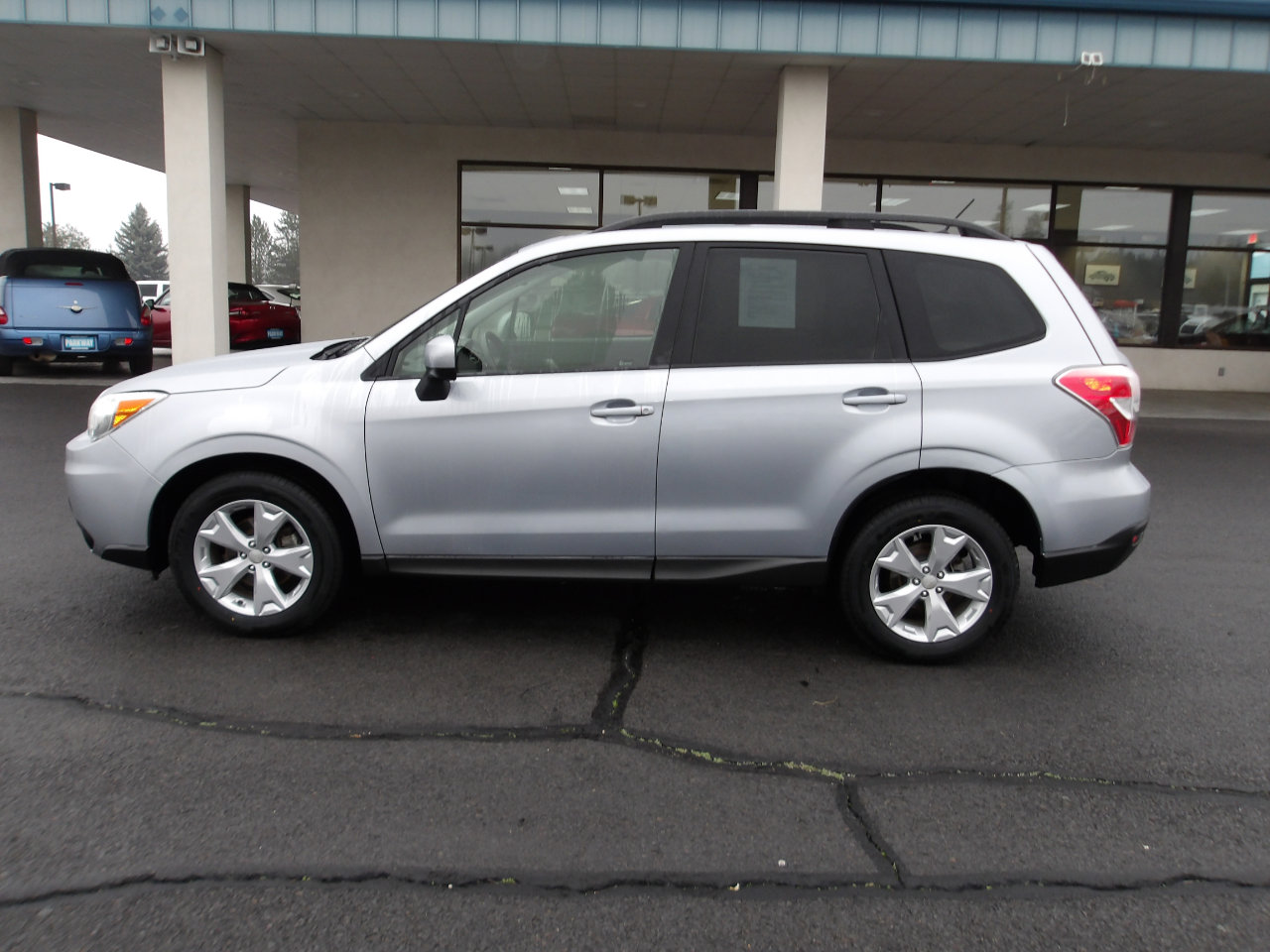 Used 2015 Subaru Forester 2.5i Premium image 2