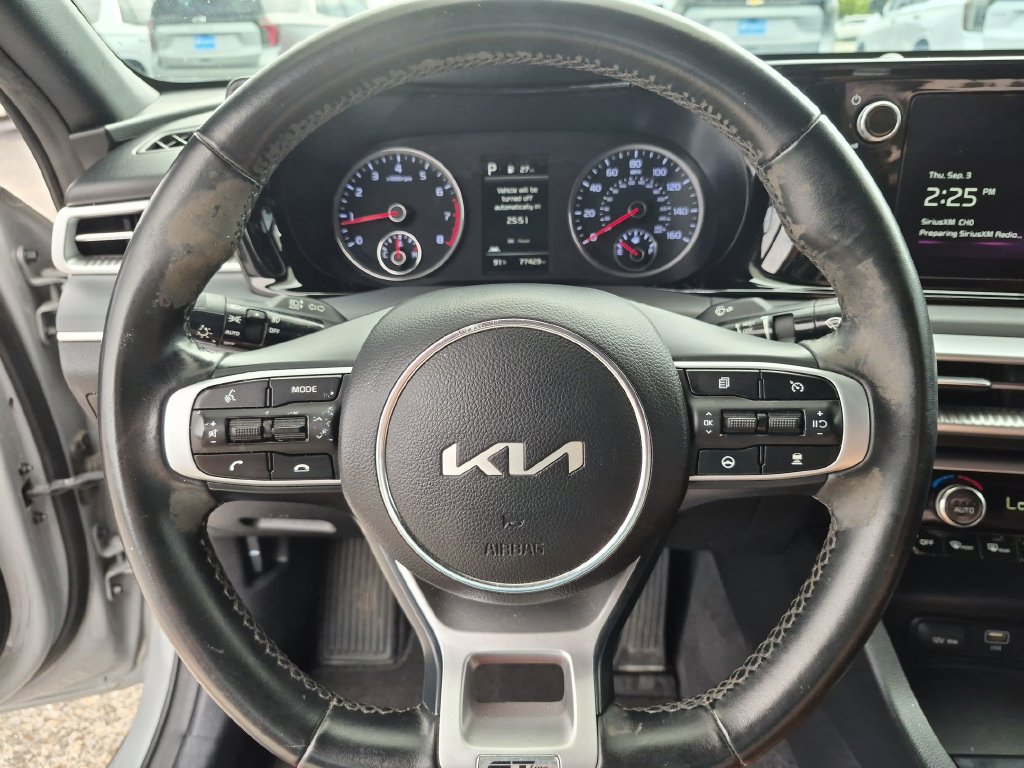 Used 2023 Kia K5 GT-Line w/ GT-Line Premium Package FWD image 14