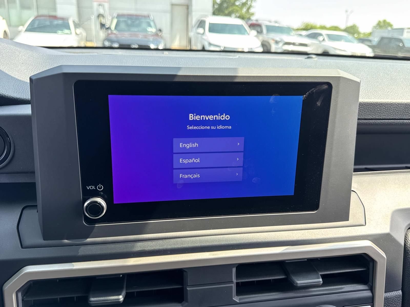 New 2026 Toyota Tacoma SR RWD image 13