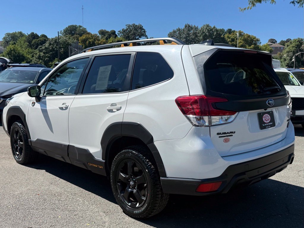 Certified 2024 Subaru Forester Wilderness AWD/4WD image 10