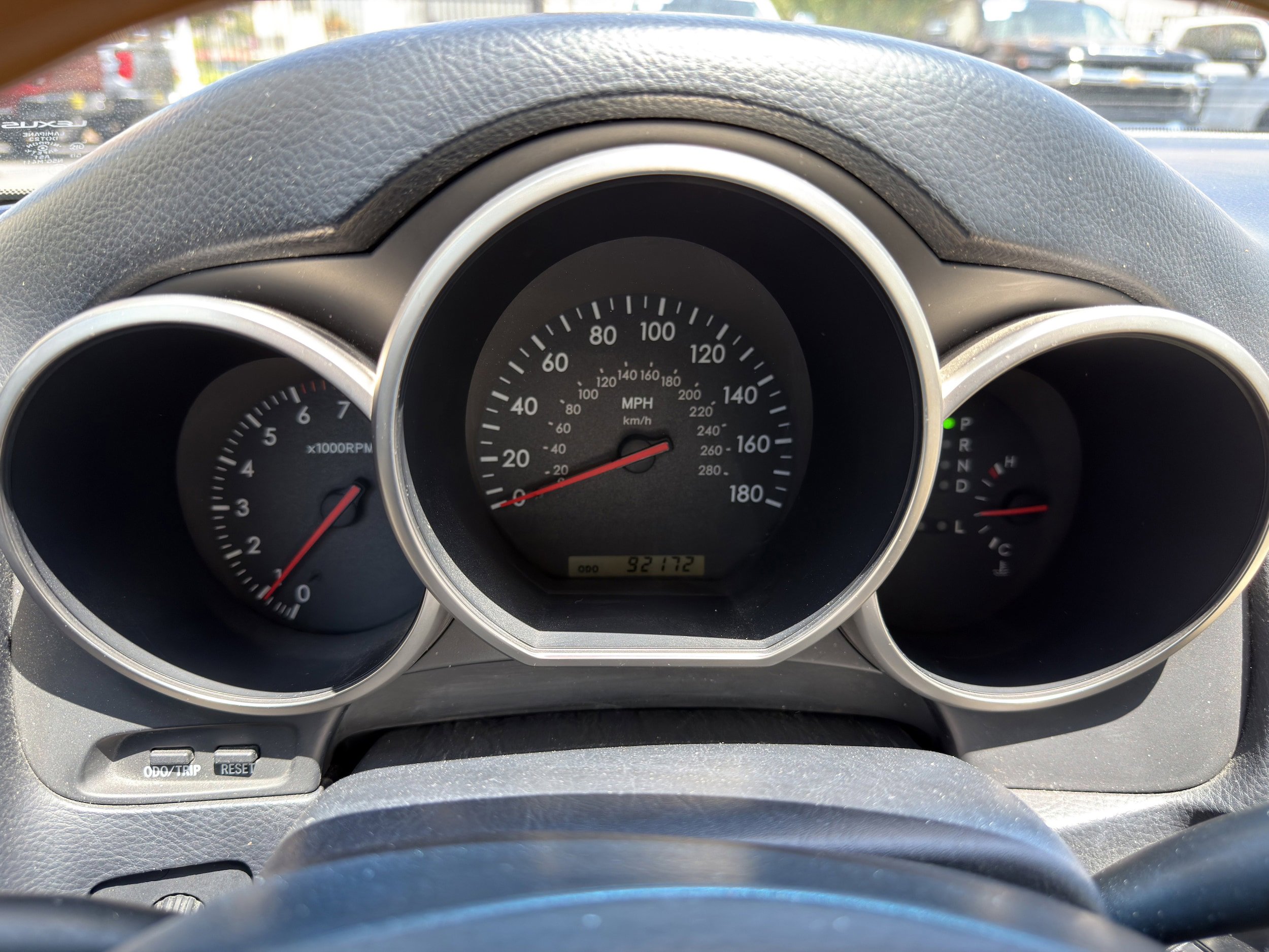Used 2003 Lexus SC 430 Convertible RWD image 23