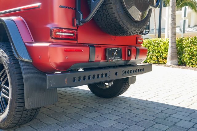 Used 2022 Mercedes-Benz G 63 AMG Squared w/ AMG Night Package Magno image 46