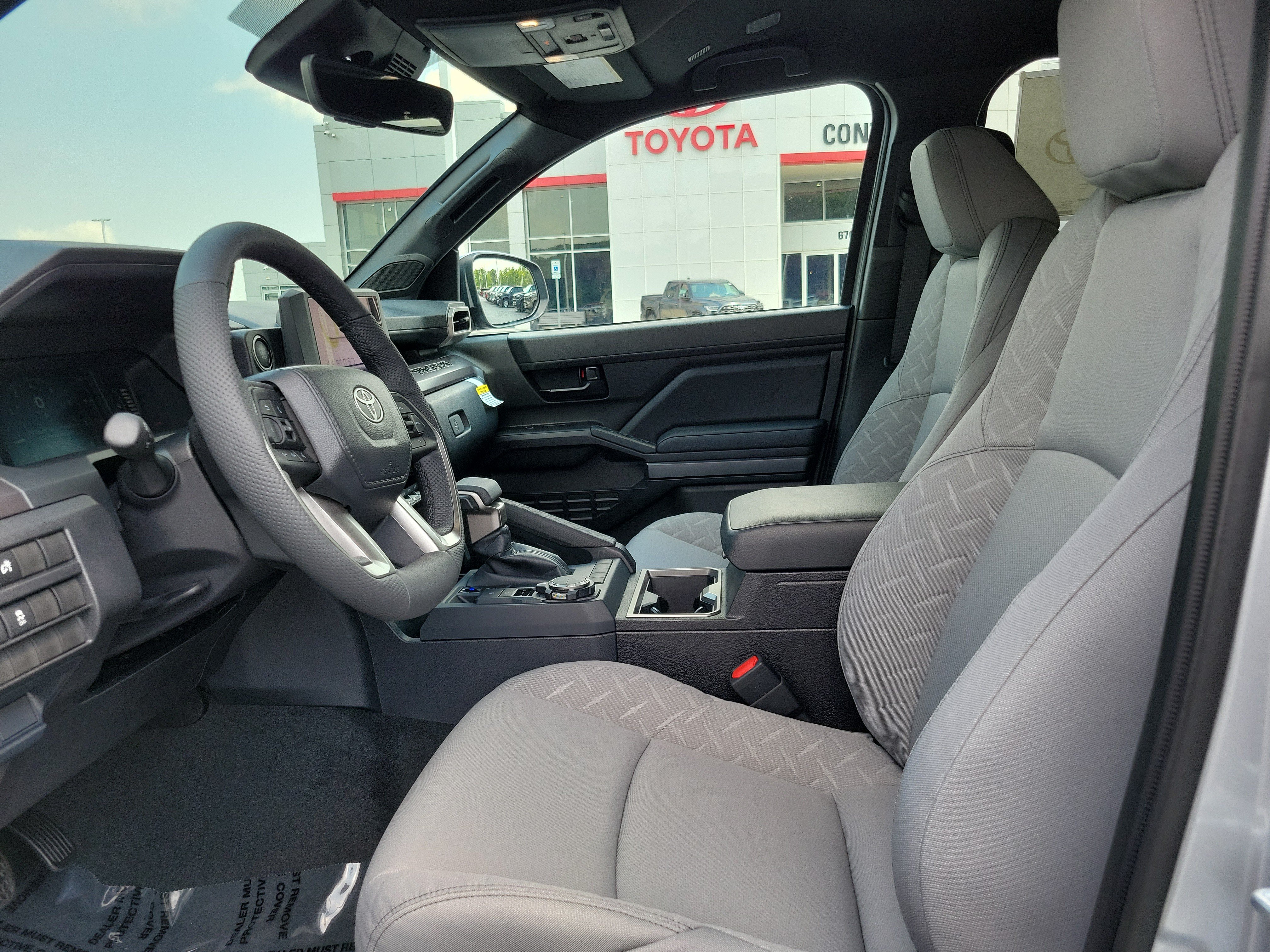 New 2026 Toyota Tacoma SR5 AWD/4WD image 20