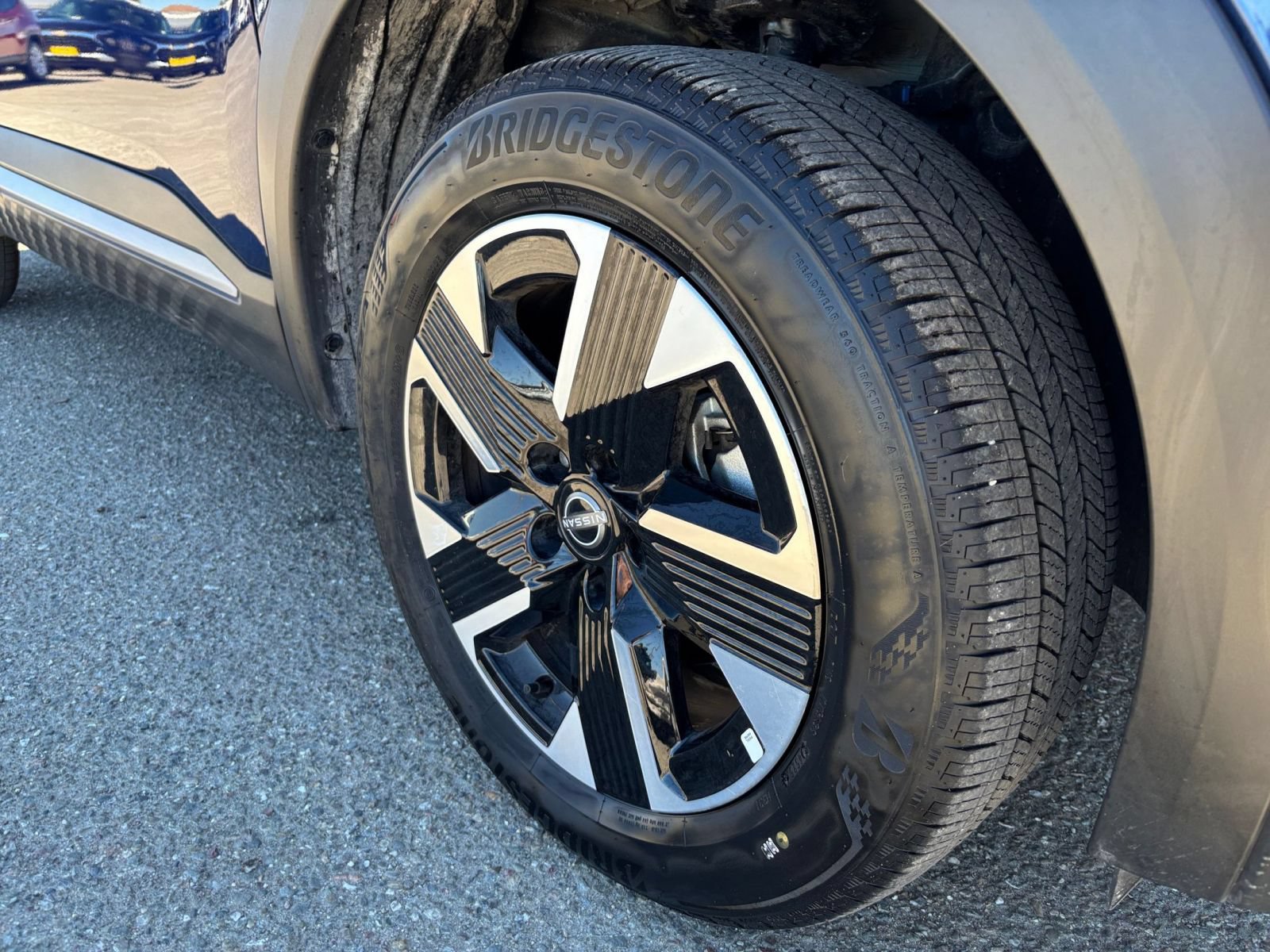 Used 2026 Nissan Kicks SV w/ Cold Weather Package AWD/4WD image 28