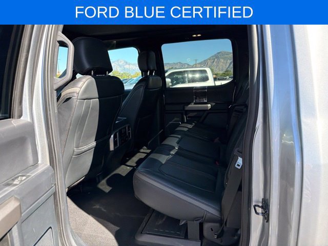 Used 2022 Ford F250 Platinum AWD/4WD image 24