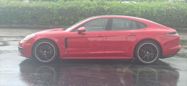 Used 2021 Porsche Panamera 4 w/ Premium Package AWD/4WD image 3