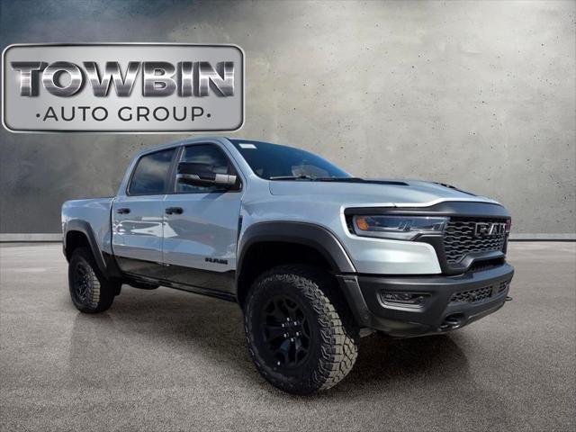 New 2026 RAM 1500 RHO AWD/4WD image 2