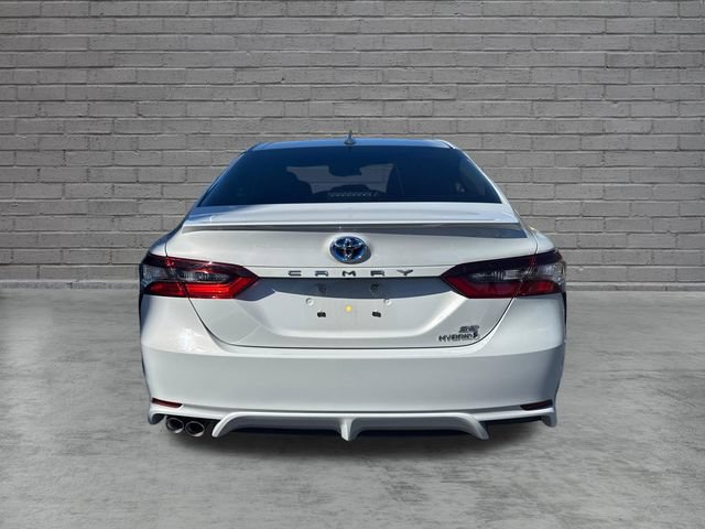 Used 2024 Toyota Camry SE FWD image 4