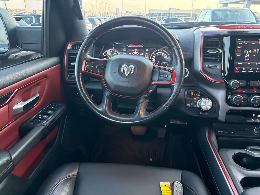 Used 2019 RAM 1500 Rebel w/ Level 2 Equipment Group image 17